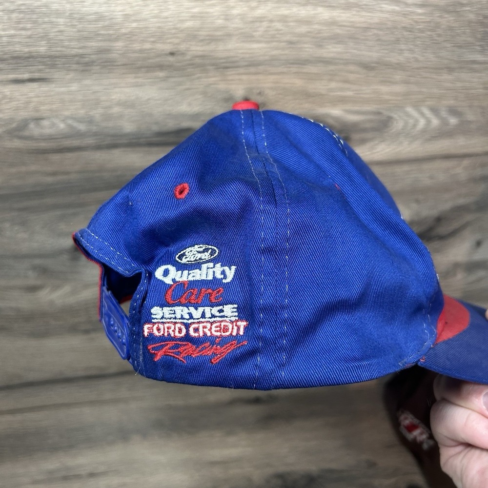2 Vintage Chase Authentic Dale Jarrett #88 Racing Snapback Hat Cap UPS Logo - Picture 9 of 12